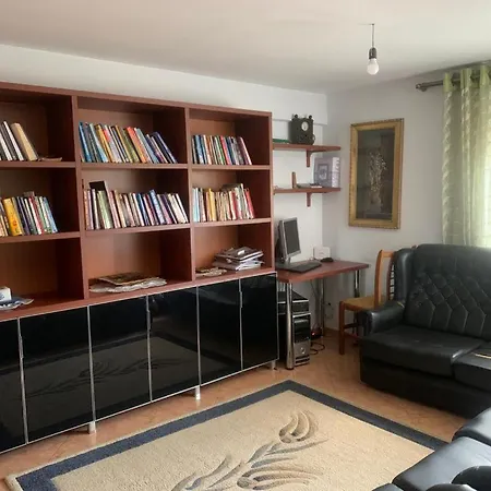 Apartament New Bazaar Tirana